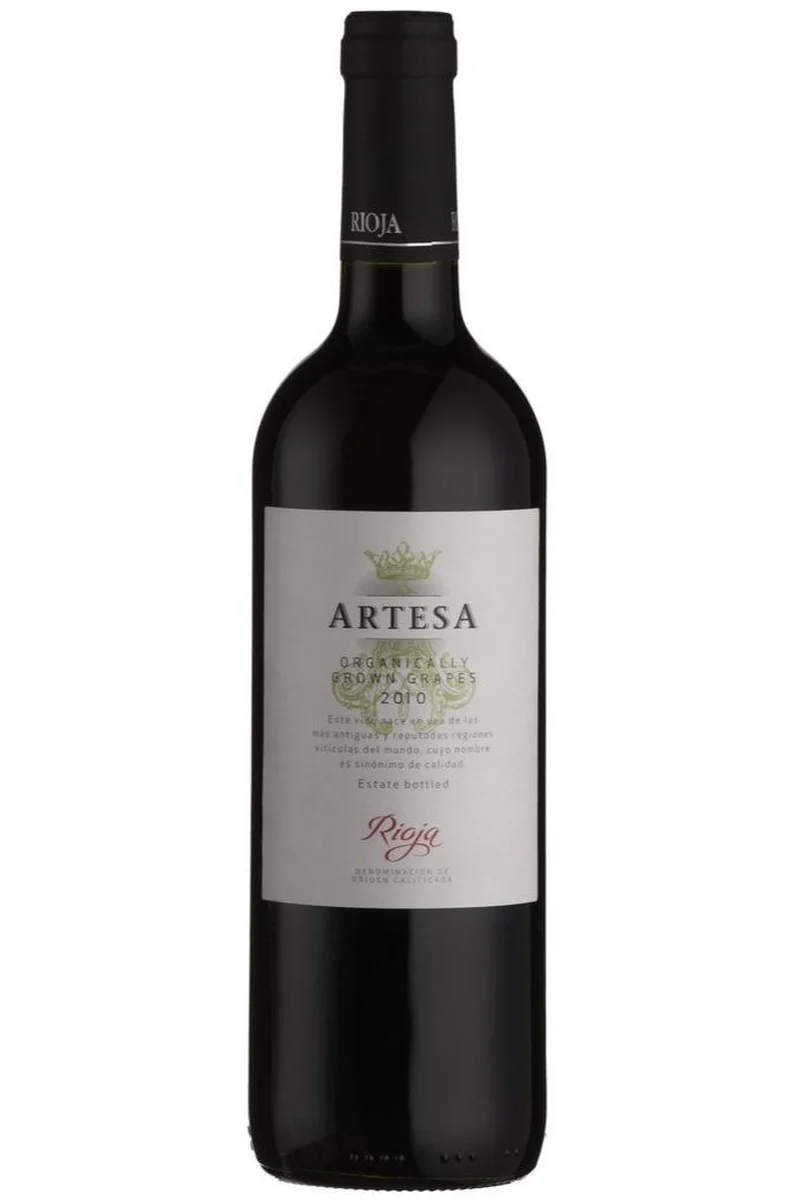 Artesa Organic Rioja Tinto