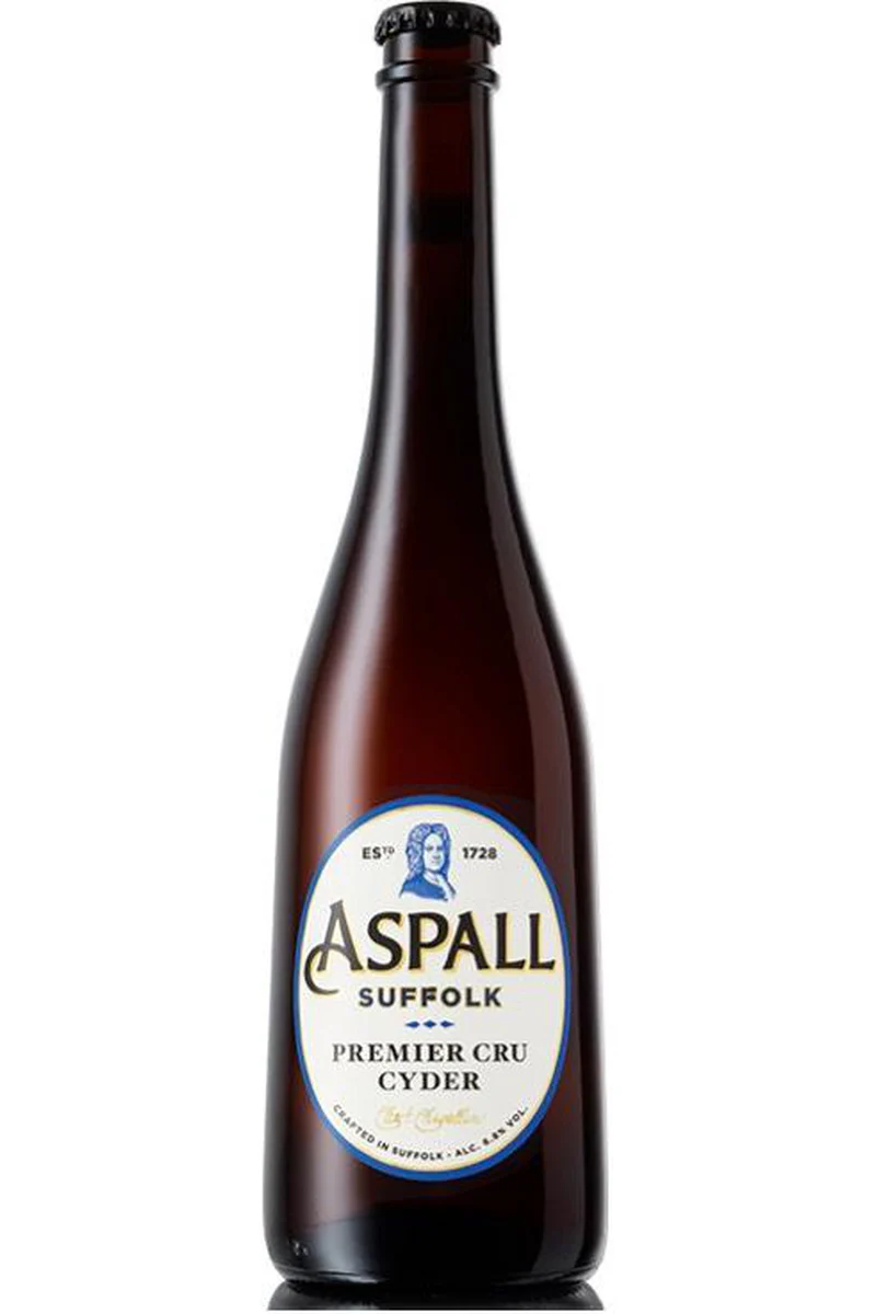 Aspall Premier Cru Cider Bottle