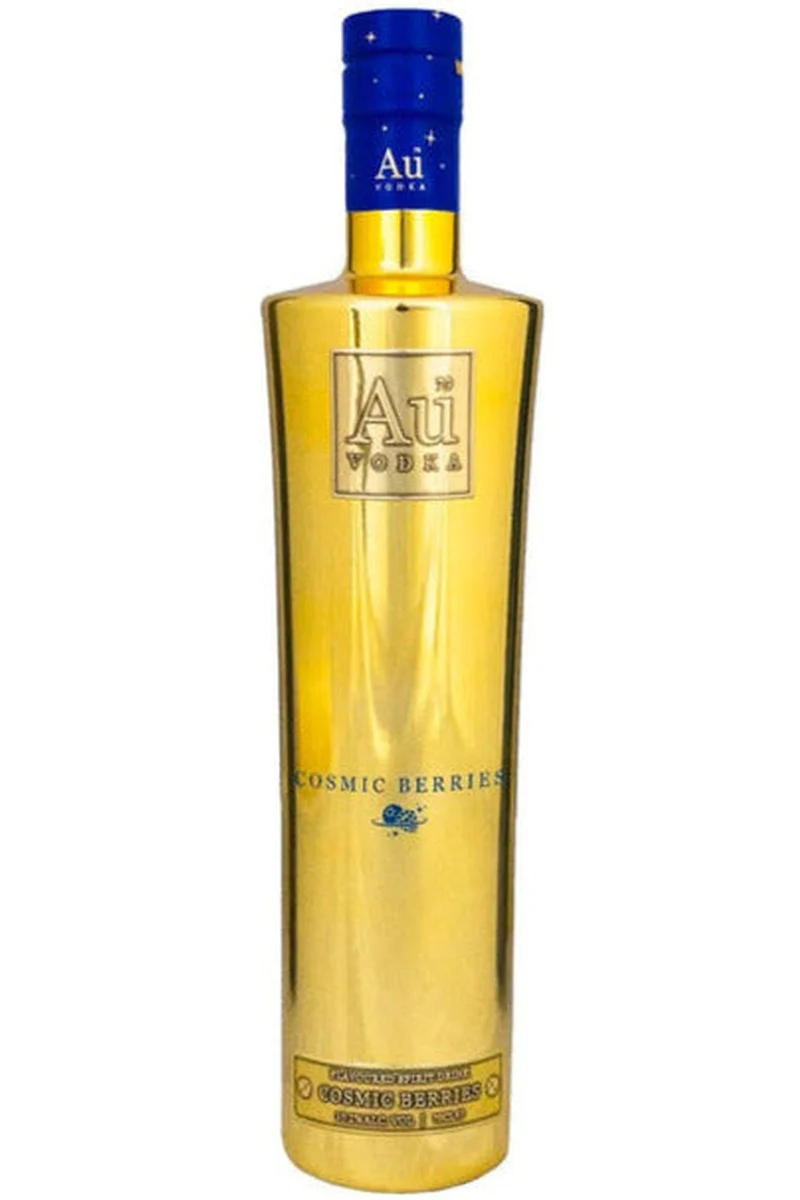 AU Cosmic Berries Vodka