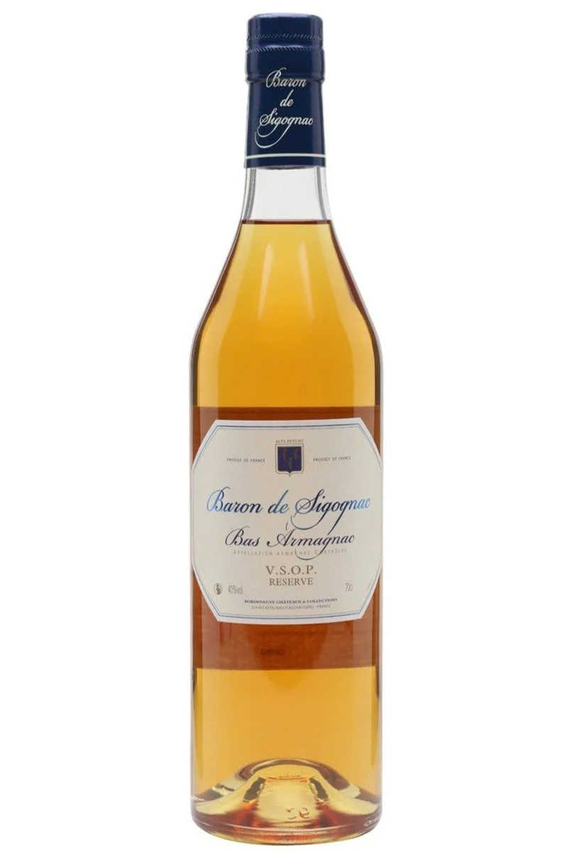 Baron de Sigognac VSOP Armagnac