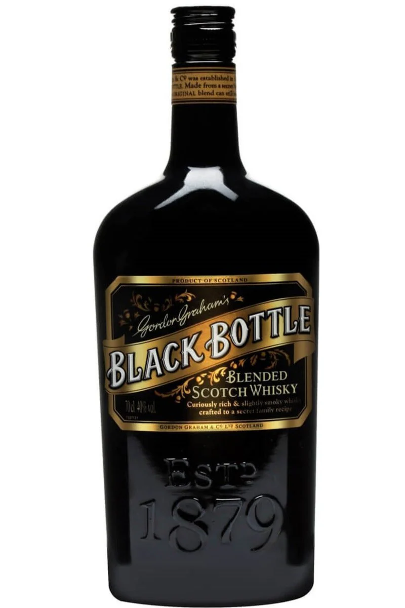 Black Bottle Blended Scotch Whisky