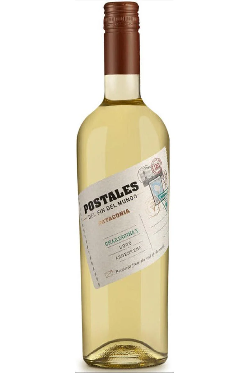 Bodega del fin del Mundo Postales Chardonnay