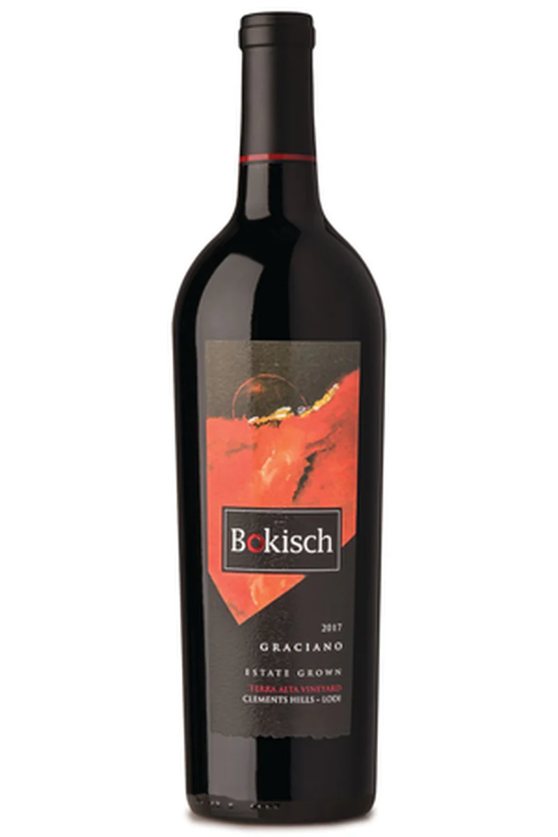 Bokisch Vineyards Graciano Terra Alta