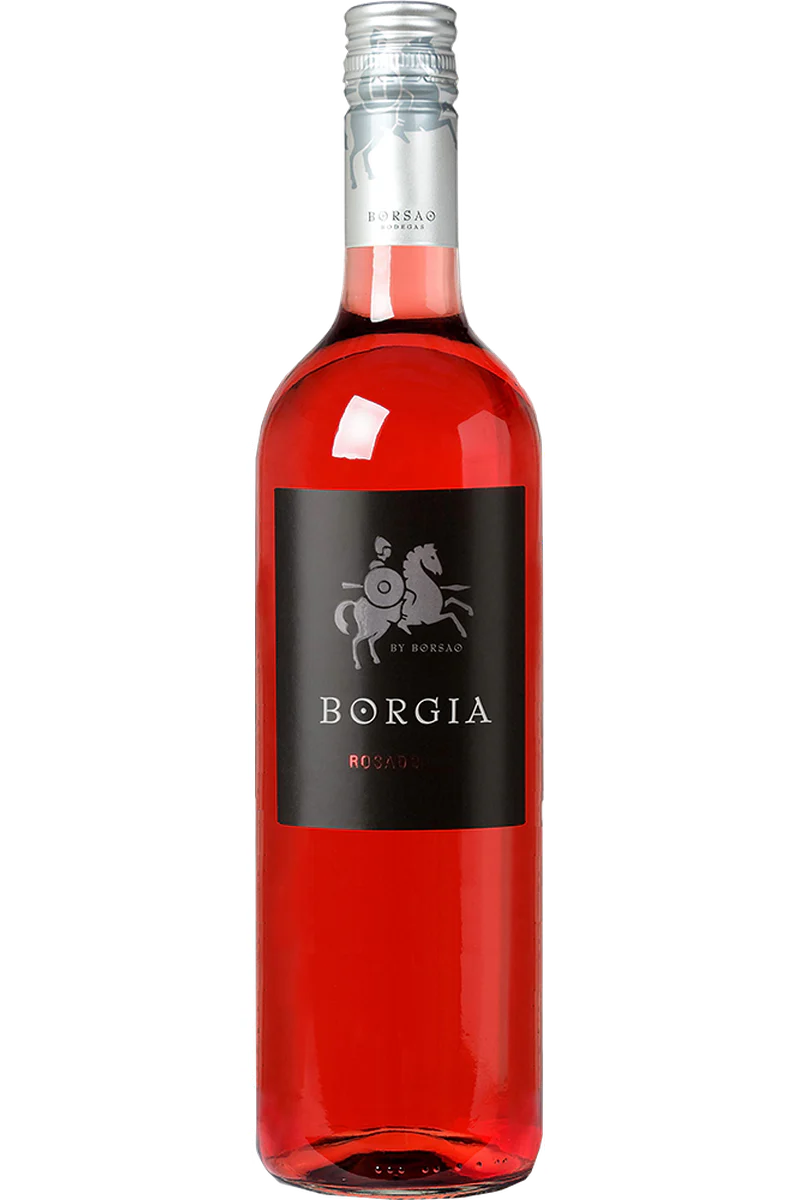 Borgia by Borsao Rosado Garnacha