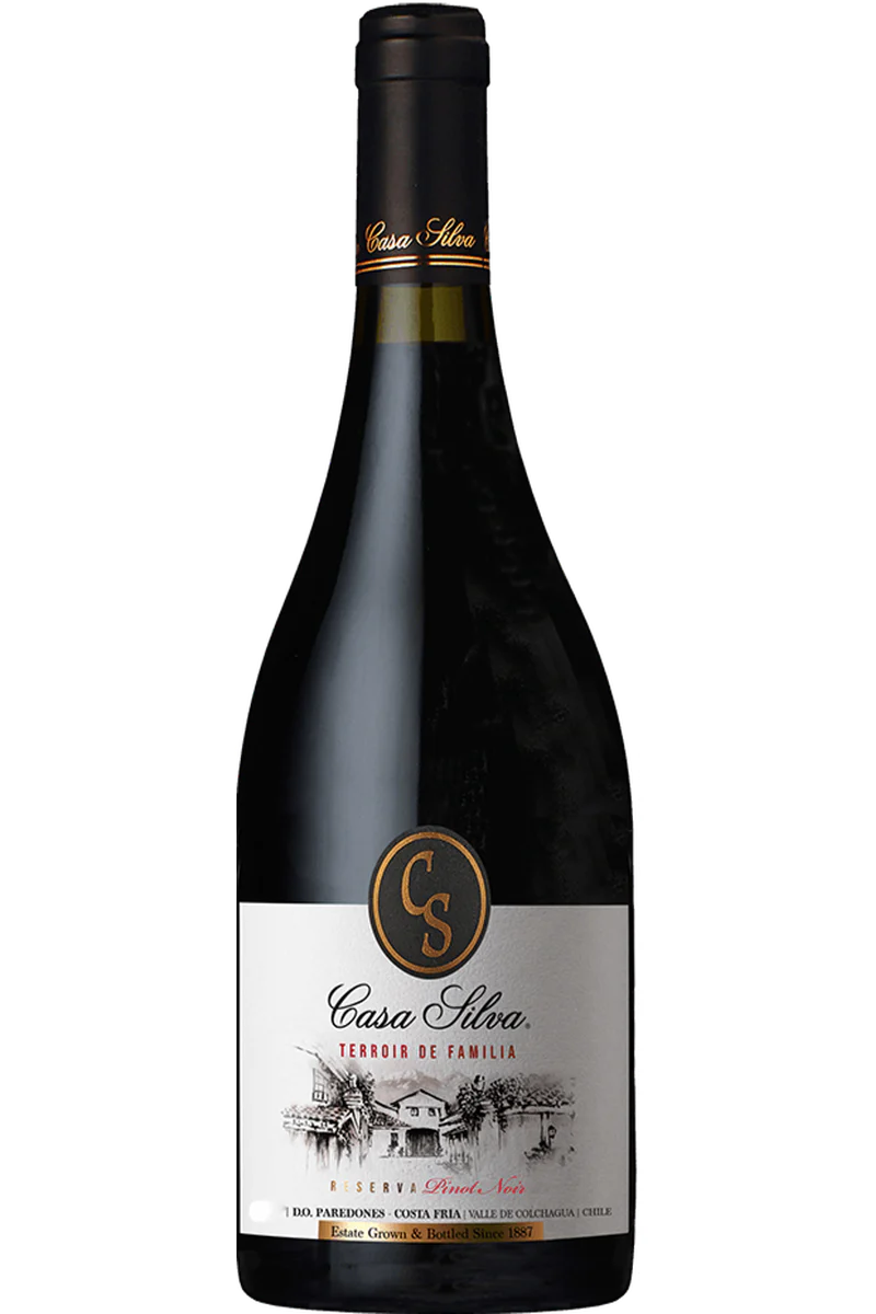 Casa Silva Terroir Reserva de Familia Pinot Noir