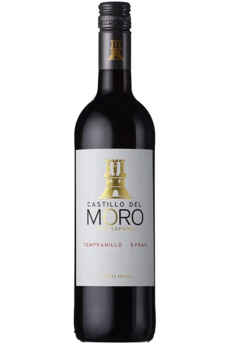 Castillo del Moro Tempranillo Syrah