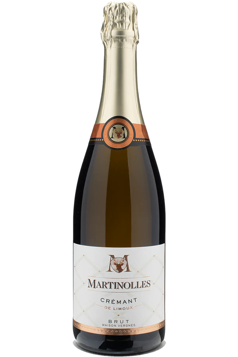 Chateau Martinolles Cremant de Limoux Blanc