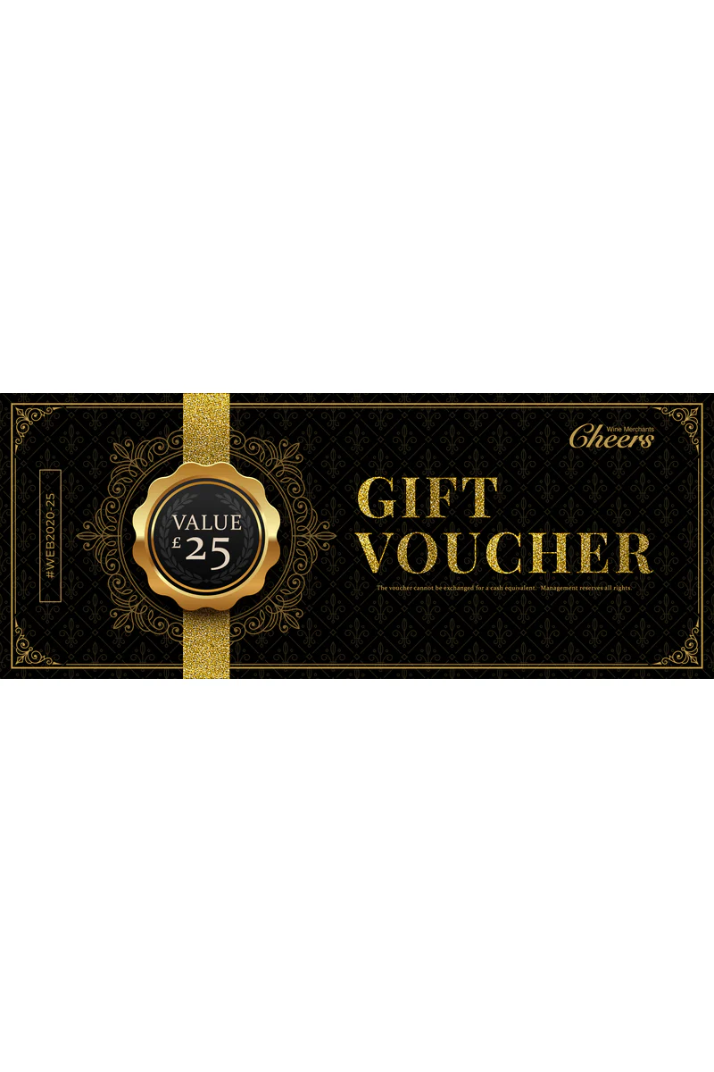 Cheers Wine Merchants Gift Voucher - Image 3