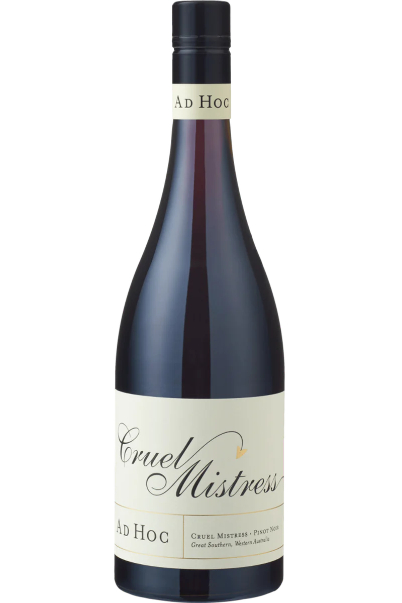 Cherubino Cruel Mistress Pinot Noir