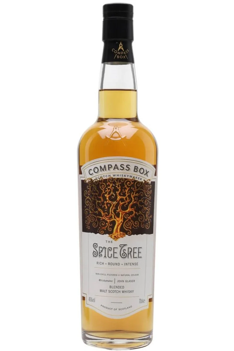 Compass Box Spice Tree