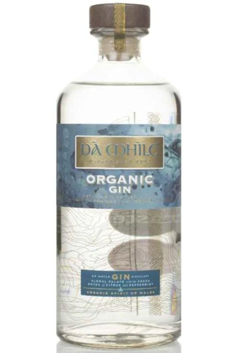 Da Mhile Organic Botanical Gin