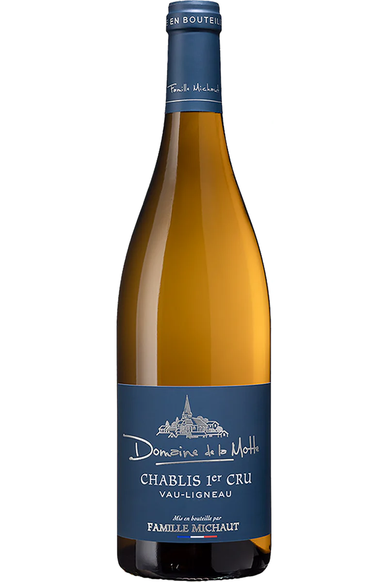 Domaine de la Motte Vau-Ligneau Premier Cru Chablis