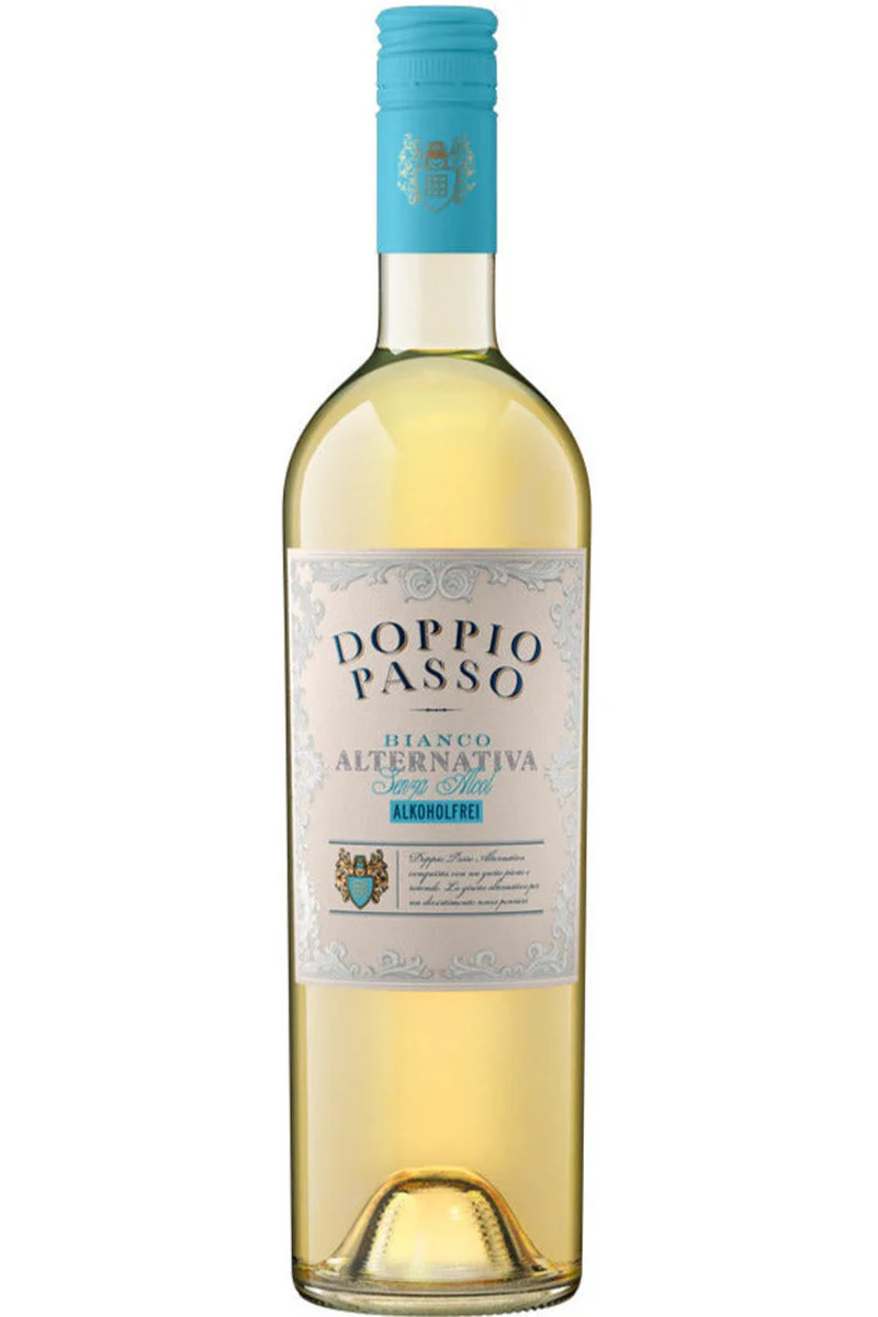Doppio Passo Alternativa Bianco