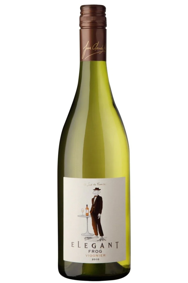 Elegant Frog Viognier