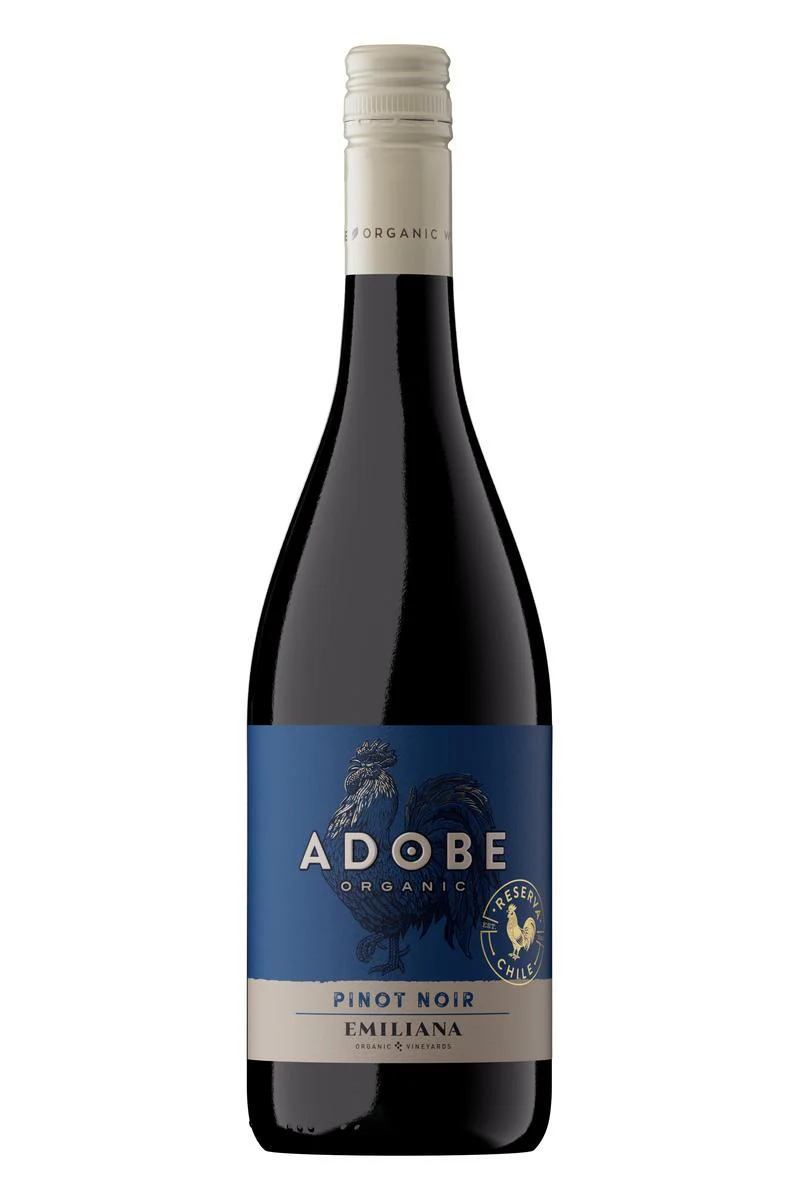 Adobe Pinot Noir