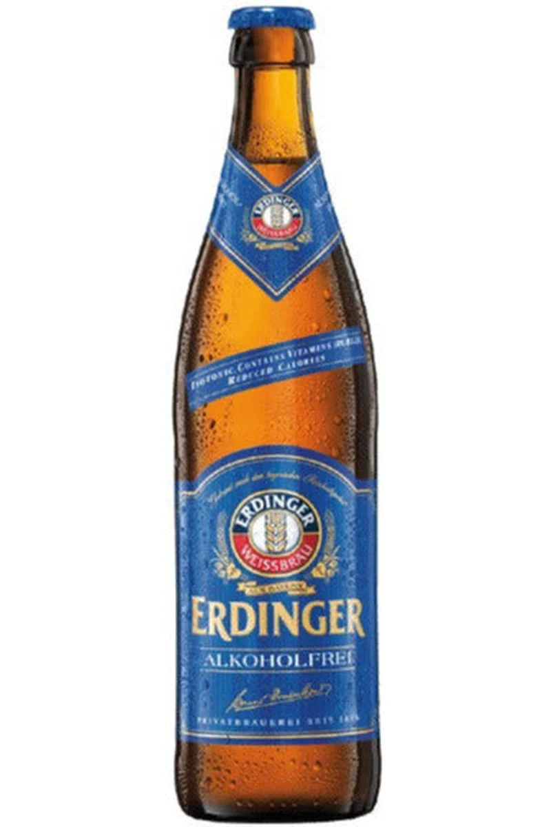 Erdinger Alcohol Free Wheat Beer