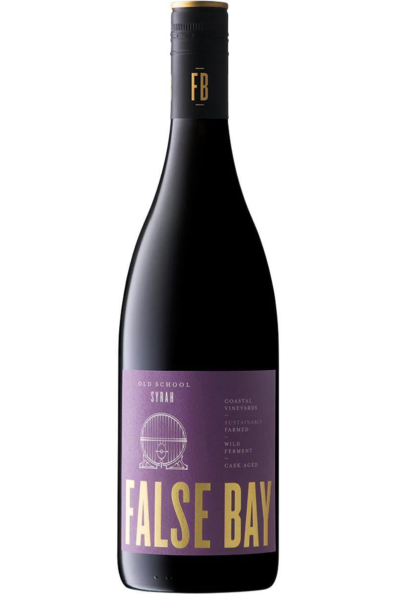 False Bay Syrah