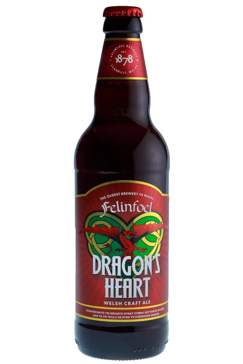 Felinfoel Dragon's Heart Bottle