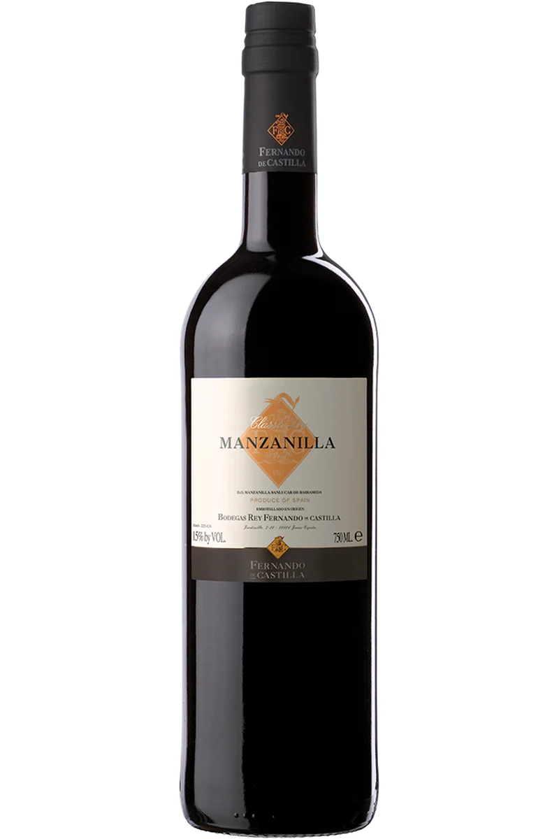 Fernando de Castilla Classic Manzanilla