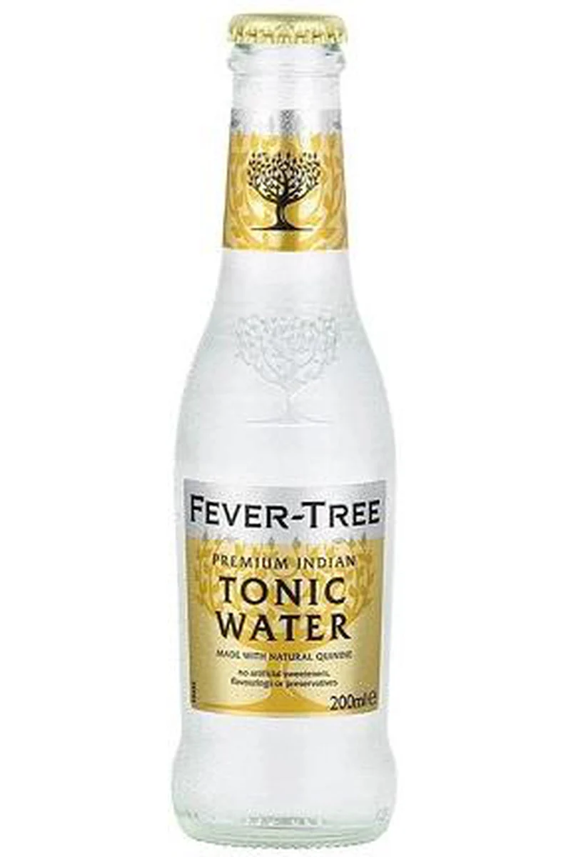 Fever Tree Premium Indian Tonic Water 200ml