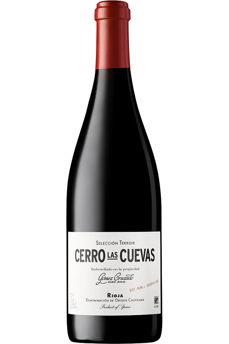 Gomez Cruzado Cerro Las Cuevas Rioja