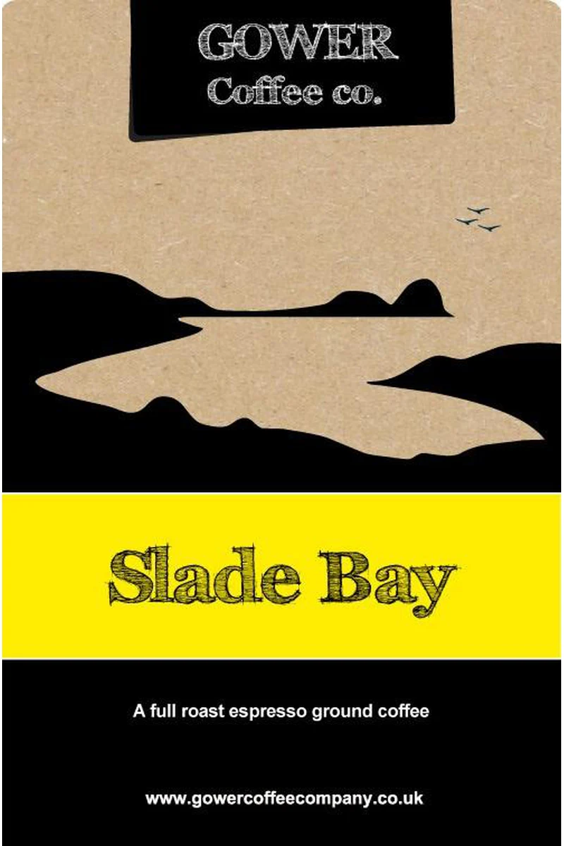Gower Coffee Slade Bay 227g