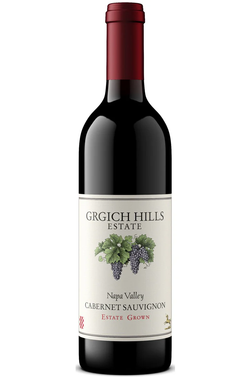 Grgich Hills Estate Cabernet Sauvignon