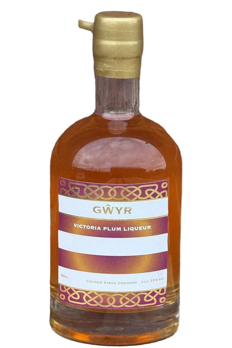 GĹ´YR Victoria Plum Liqueur