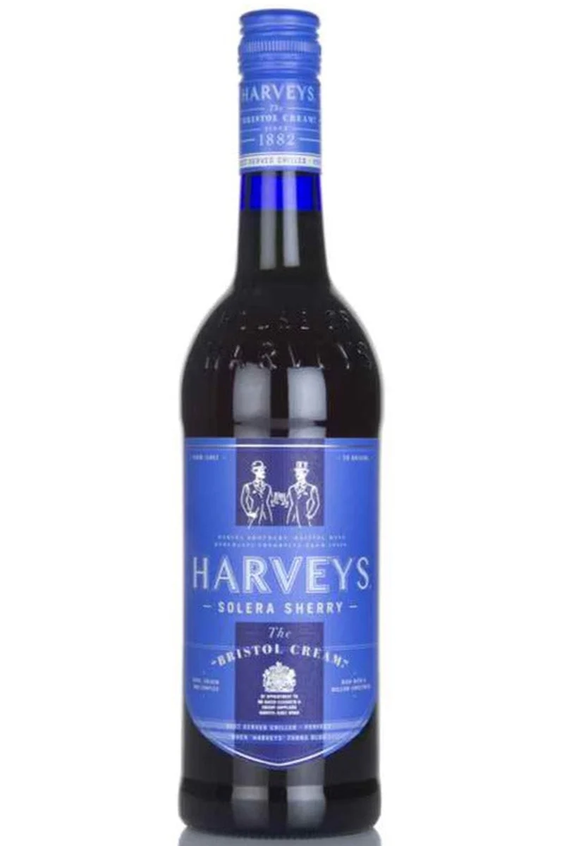 Harveys Bristol Cream Sherry
