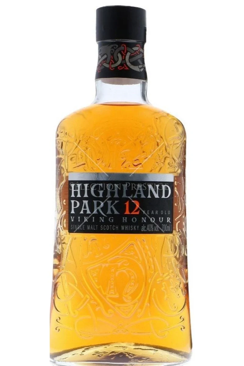 Highland Park 12 Yr Old Viking Honour