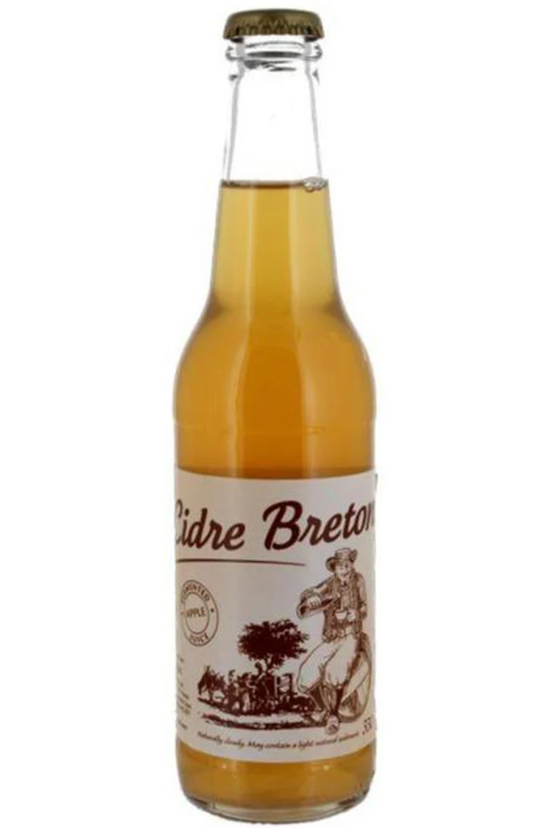 Kerisac Cidre Breton 33cl