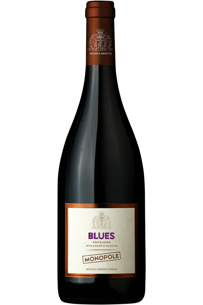 Kovacs Nimrod Monopole Blues Kekfrankos