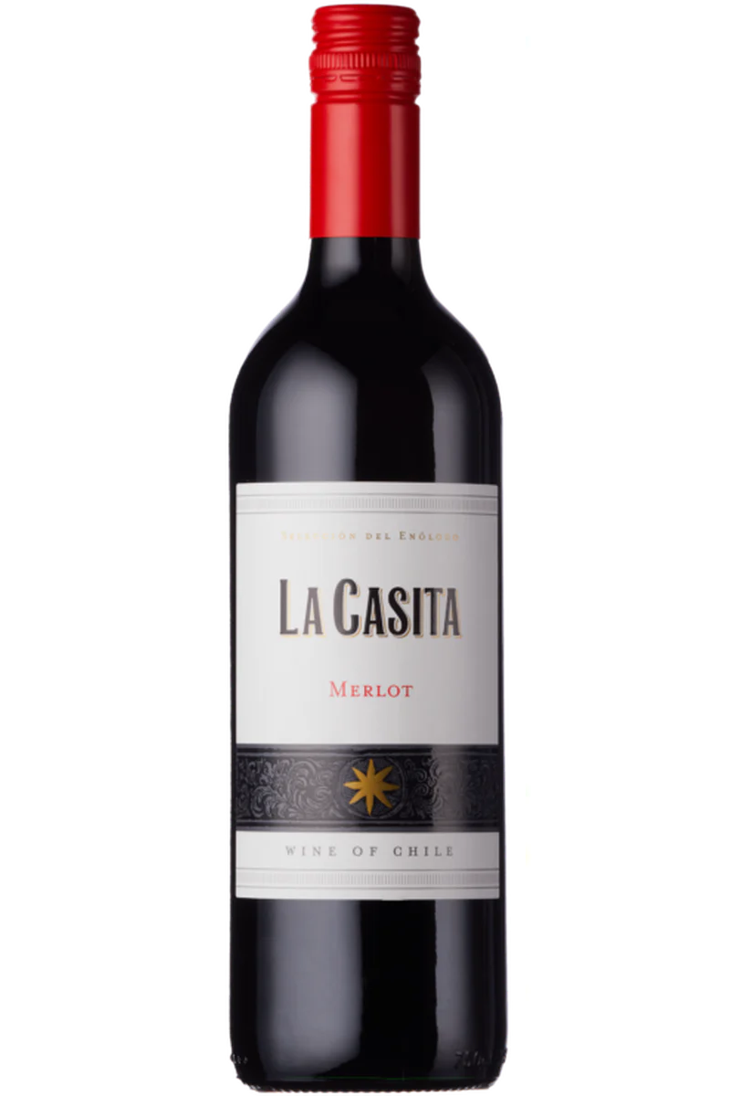 La Casita Merlot