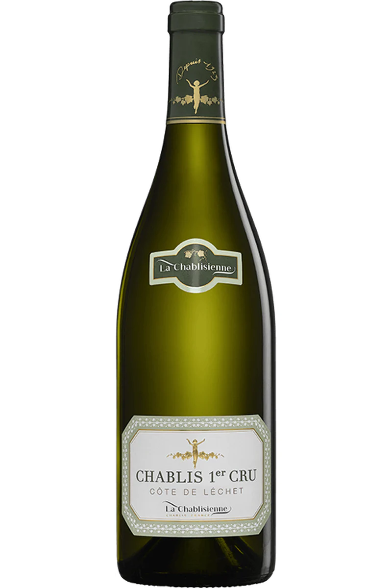 La Chablisienne Chablis 1er Cru Cote de Lechet