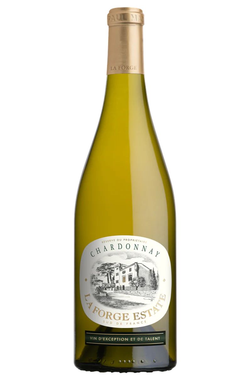 La Forge Estate Chardonnay