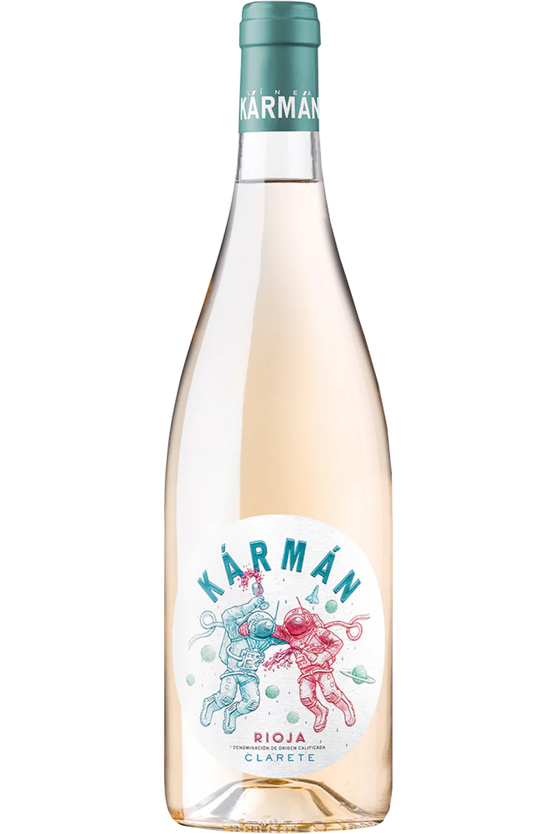 Linea Karman Rioja Clarete