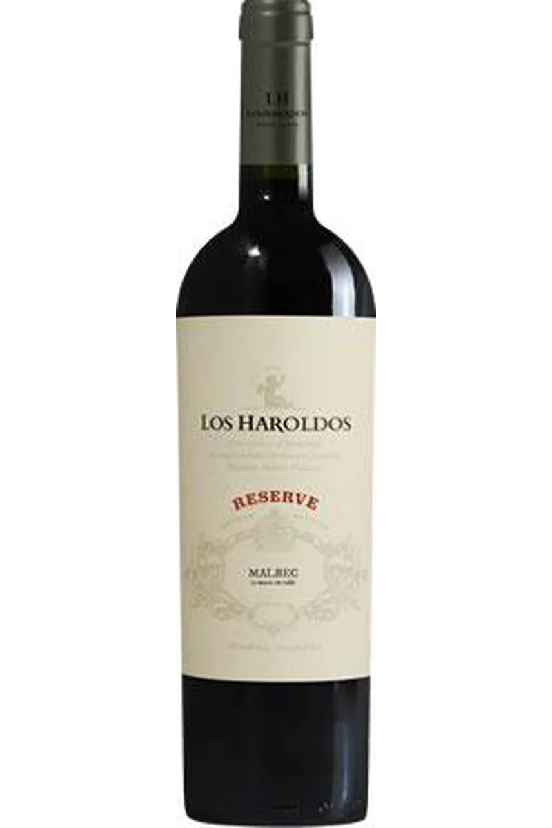 Los Haroldos Reserve Malbec