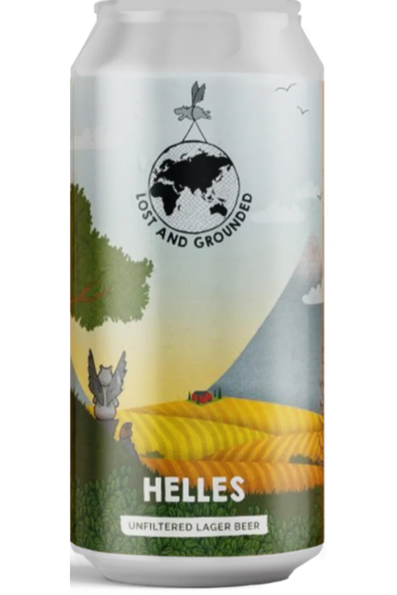Lost and Grounded Helles