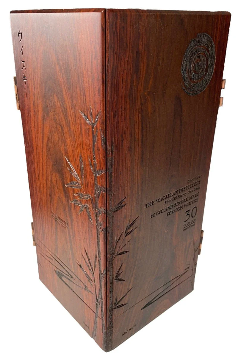 Macallan 30 Year Old Japan Edition Tokyo 2020 - Image 3