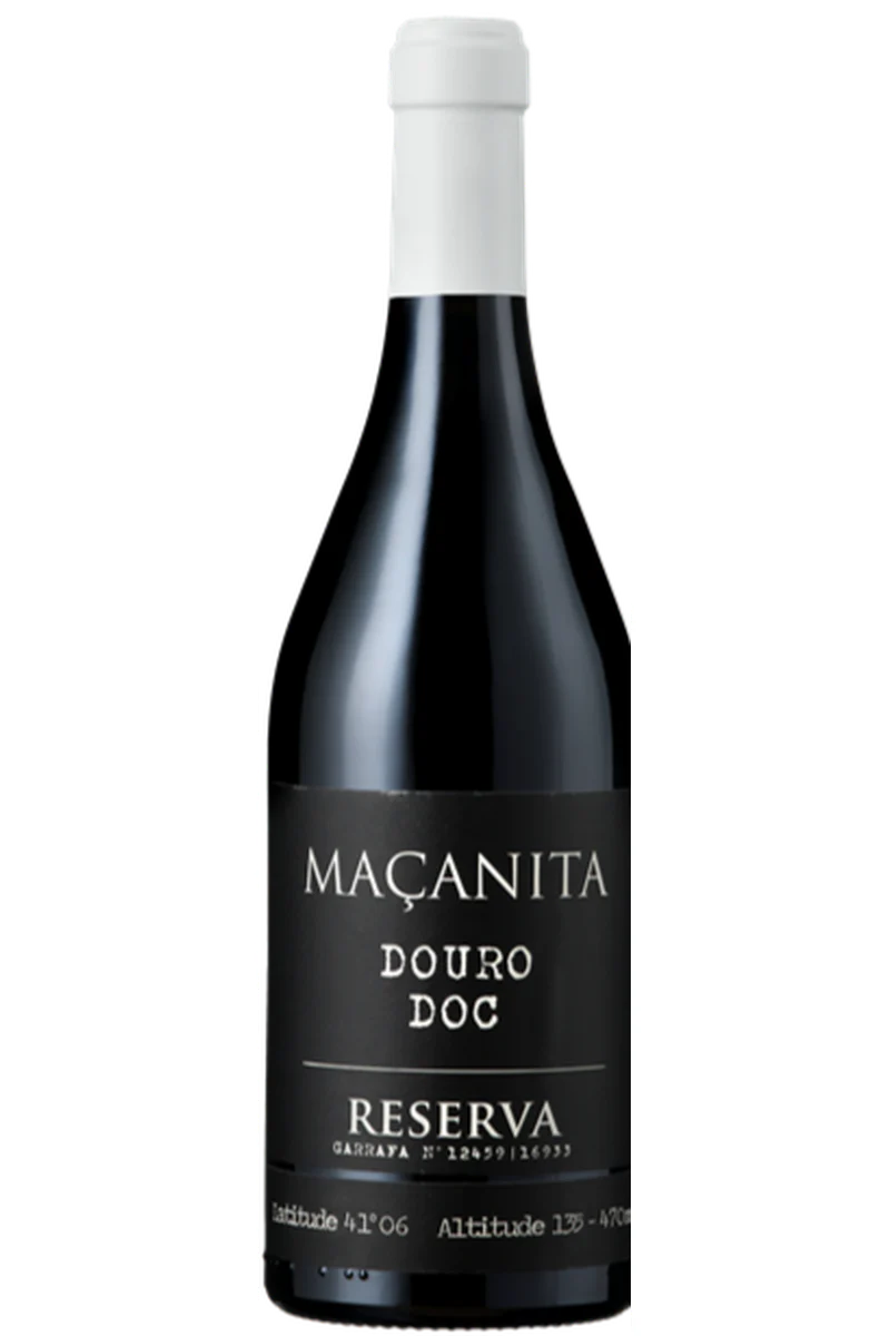 Macanita Vinhos Douro Tinto Reserva