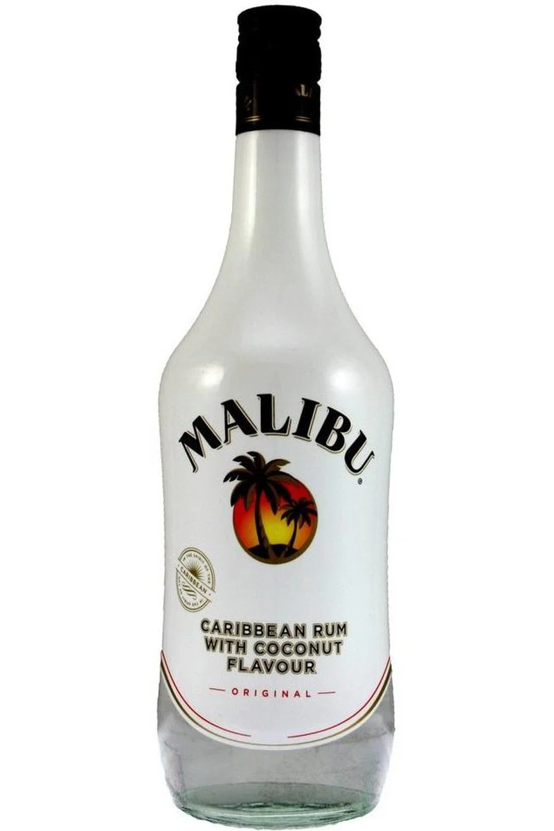 Malibu Coconut Rum PM ÂŁ14.79