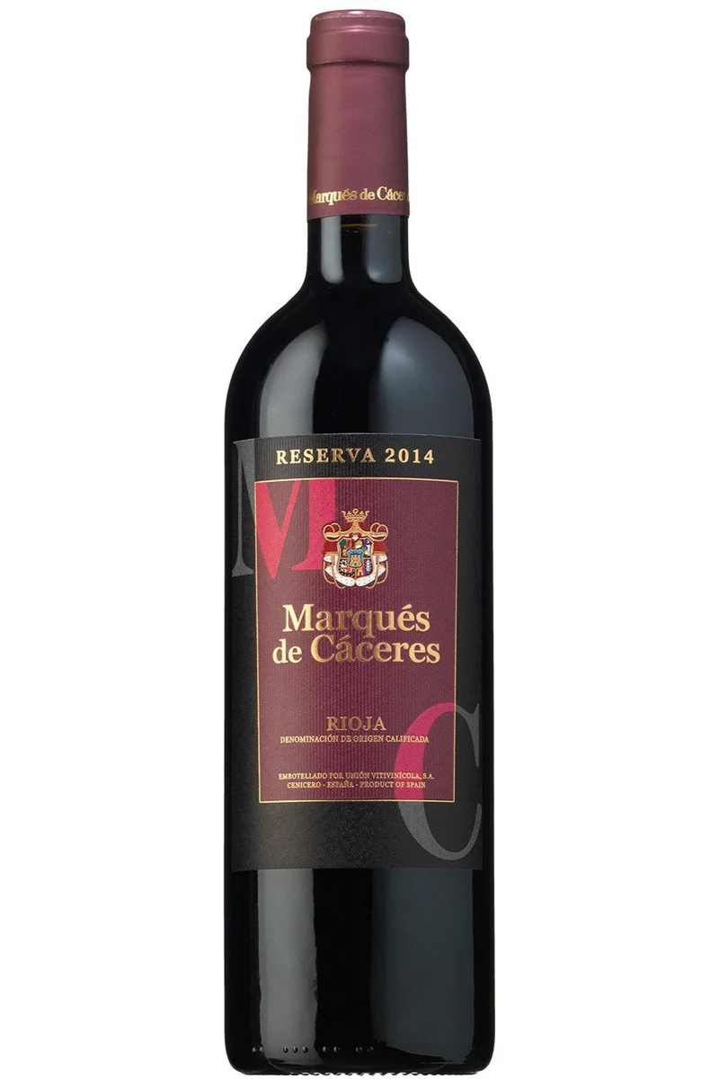 Marques de Caceres Rioja Reserva