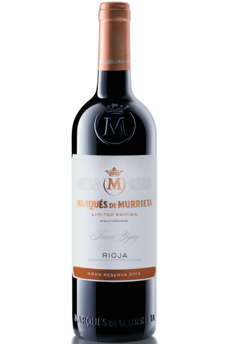 Marques de Murrieta Gran Reserva