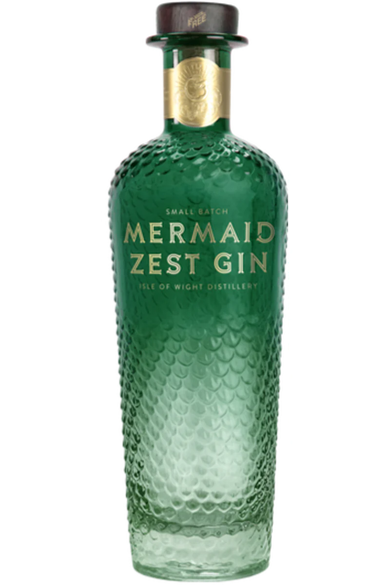 Mermaid Gin Zest Gin