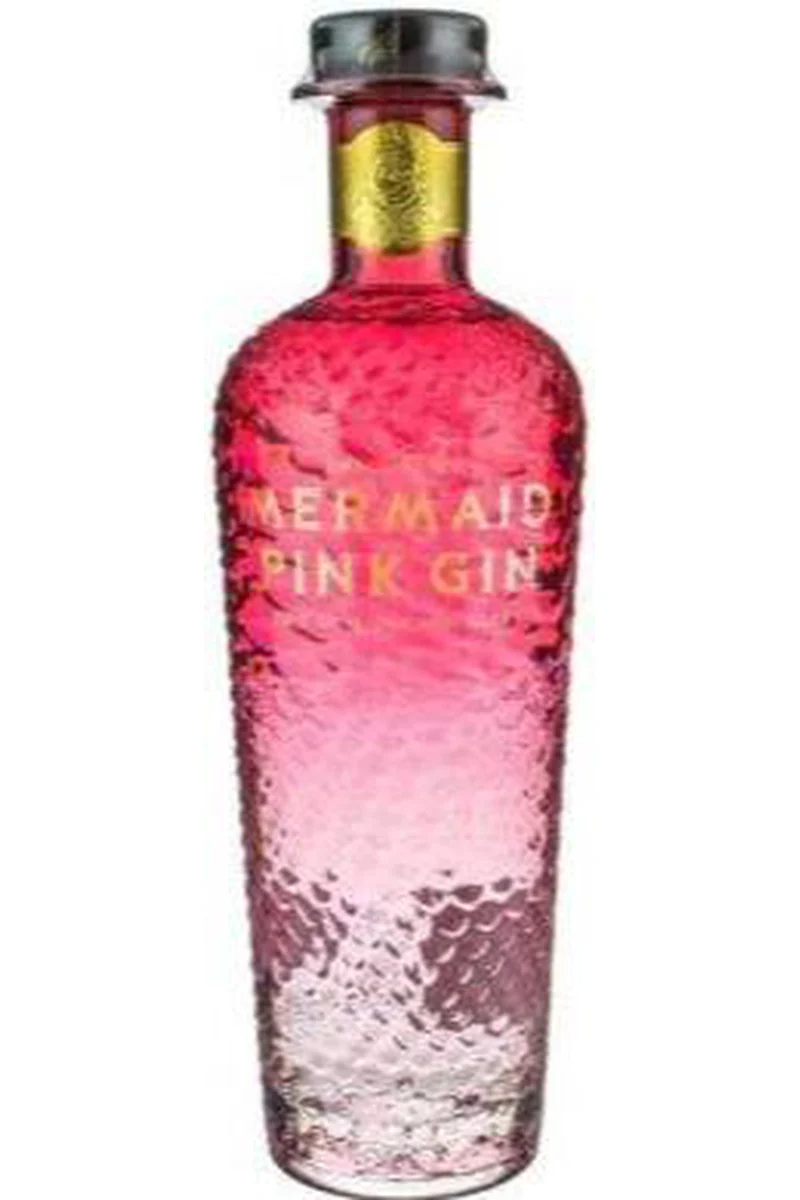 Mermaid Pink Gin 5cl