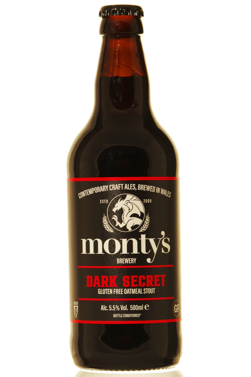 Monty's Brewery Dark Secret