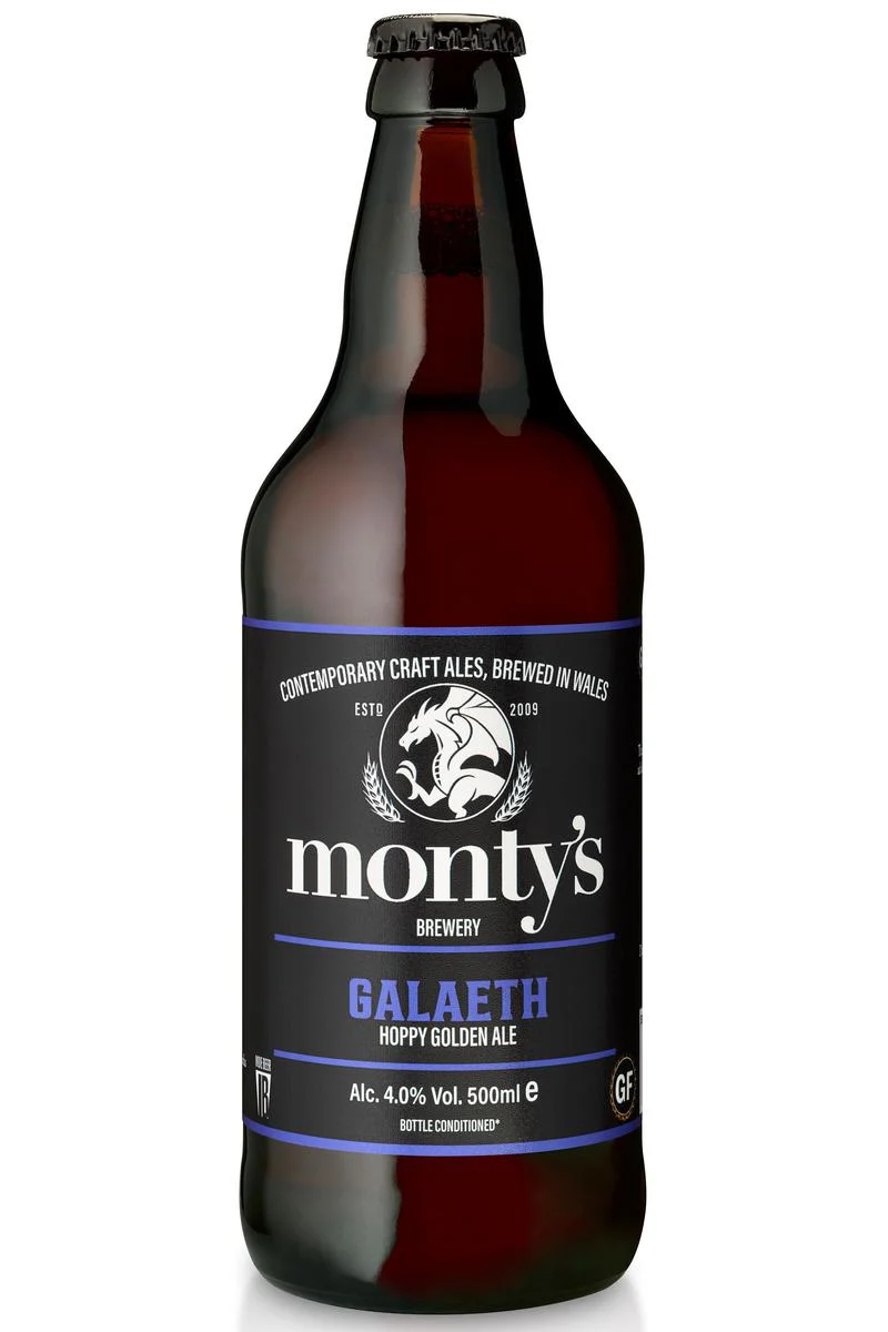 Monty's Brewery Galaeth