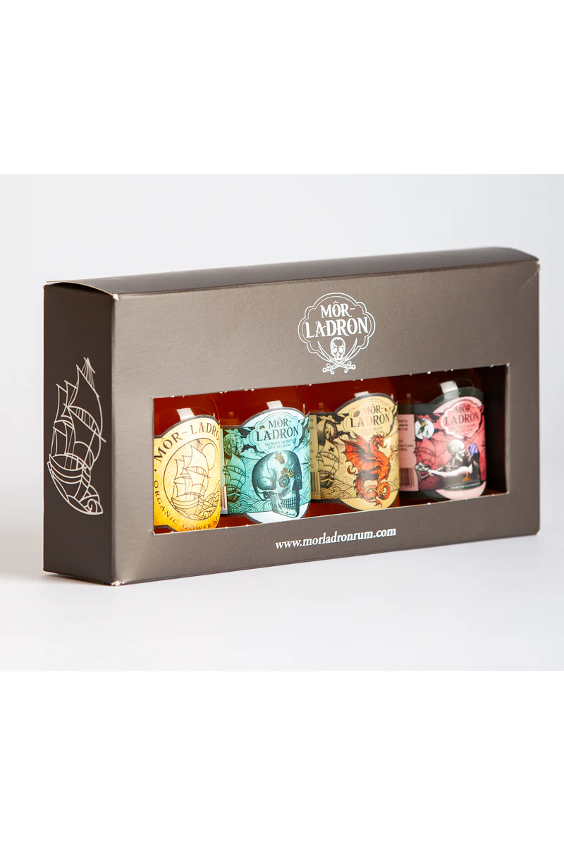 Mor Ladron Miniature Gift Set - Image 3