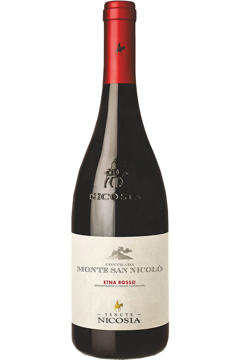 Nicosia Contrada San Nicolo Etna Rosso