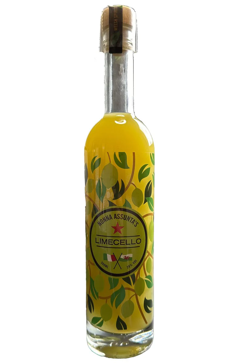 Nonna Assunta's Limecello 50cl